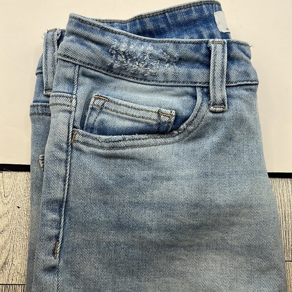 Vervet By Flying Monkey High Rise Slim Size 25 - Picture 13 of 16